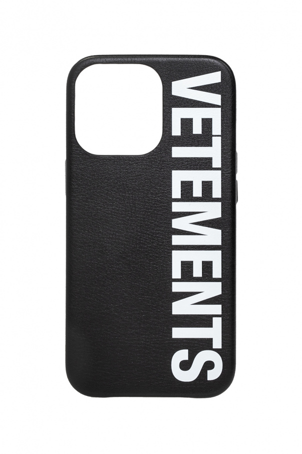 iPhone 13/13 Pro case VETEMENTS - SchaferandweinerShops Japan